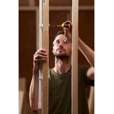 Отвертка Stanley Cushion Grip, Pz2x45мм. (STHT16196-0) Винница