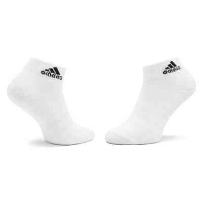 Шкарпетки Adidas C SPW ANK HT3442 6P білий, чорний L (43-45) (4066746286838) Вінниця