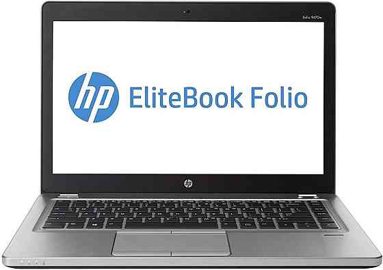 Б/У Ноутбук HP EliteBook Folio 9470m (i5-3437U/16/256SSD) — Class B Київ