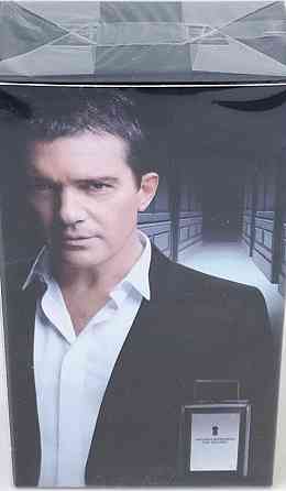 Парфюмерия: Antonio Banderas The Secret edt 100ml. Оригинал ! Киев
