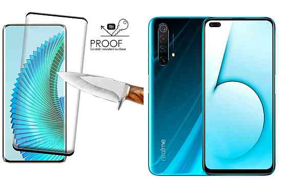 Захисне скло HyperGlass Pro для Realme X50 – максимальна чутливість та захист Київ