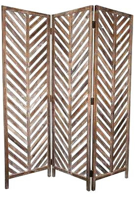 Дерев'яна ширма "Банті 180х50х3" мускат Миколаїв - фото 1