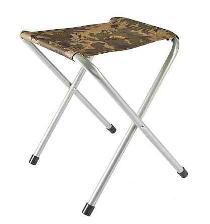 Стульчик складной ХОЗЯЙСТВО 280х280х350 мм 92-0741 Ровно