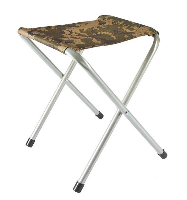 Стульчик складной ХОЗЯЙСТВО 280х280х350 мм 92-0741 Ровно - изображение 1