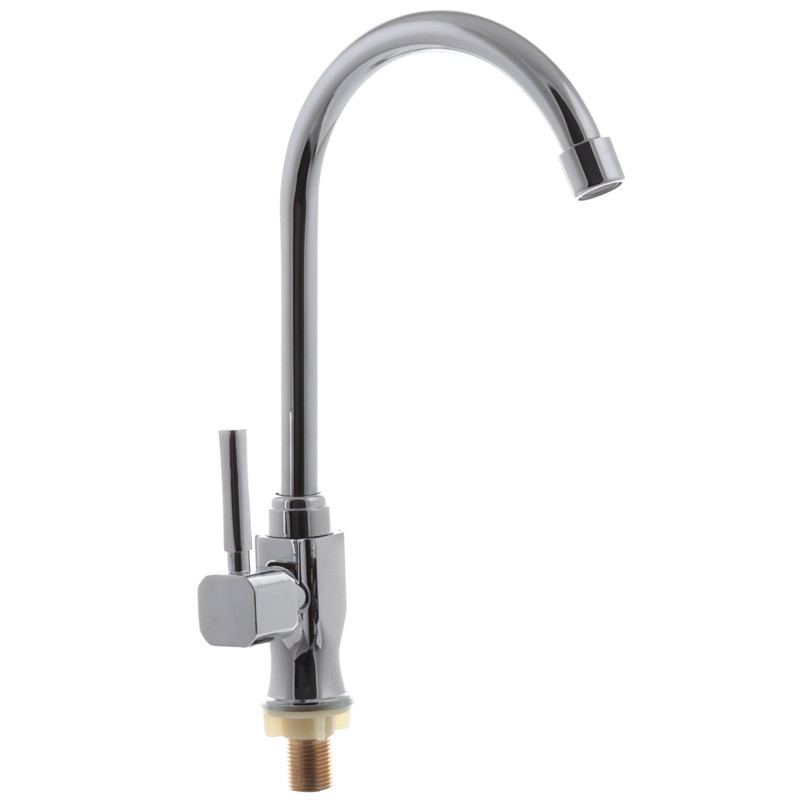 Монокран на холодну воду Mixxus MONO 02 високий (MI1619) Чернівці - фото 1