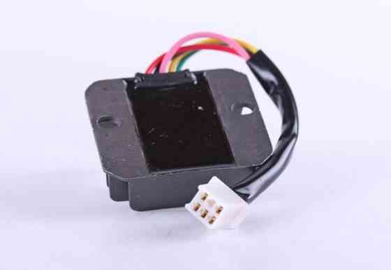 Реле заряджання на двигун СВ-125/150, мотоцикл Мукачево