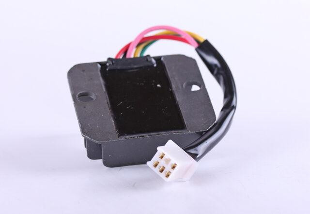 Реле зарядки на двигатель мотоцикл СВ 125/150, мотоцикл Мукачево - изображение 2