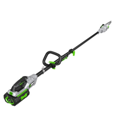 Ланцюгова пила EGO висоторіз PS1003E KIT, 56В, шина-25см, карбон, 4Ah (F840033003) Вінниця - фото 2