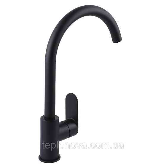 Смеситель для кухни TOPAZ BARTS TB 07403-H36-BL Черновцы