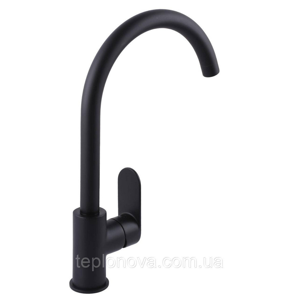 Смеситель для кухни TOPAZ BARTS TB 07403-H36-BL Черновцы - изображение 3