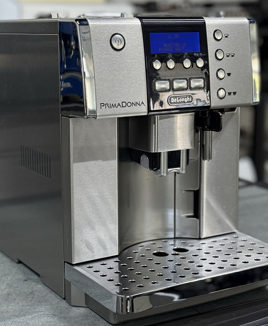 Автоматическая кофемашина De’Longhi PrimaDonna ESAM 6600. Харьков - изображение 4