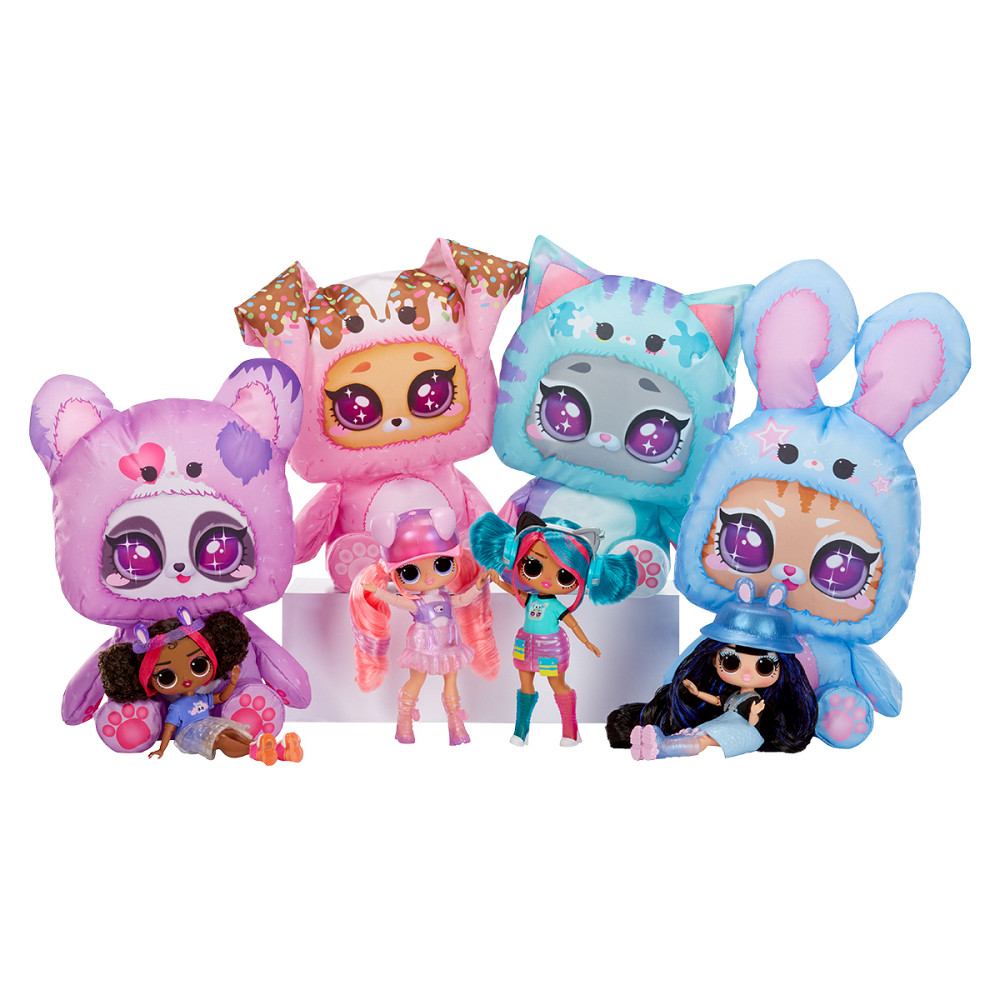 Ігровий набір з лялькою L.O.L. Surprise! серії Tweens Costume - Айя Черрі Днепр - изображение 3