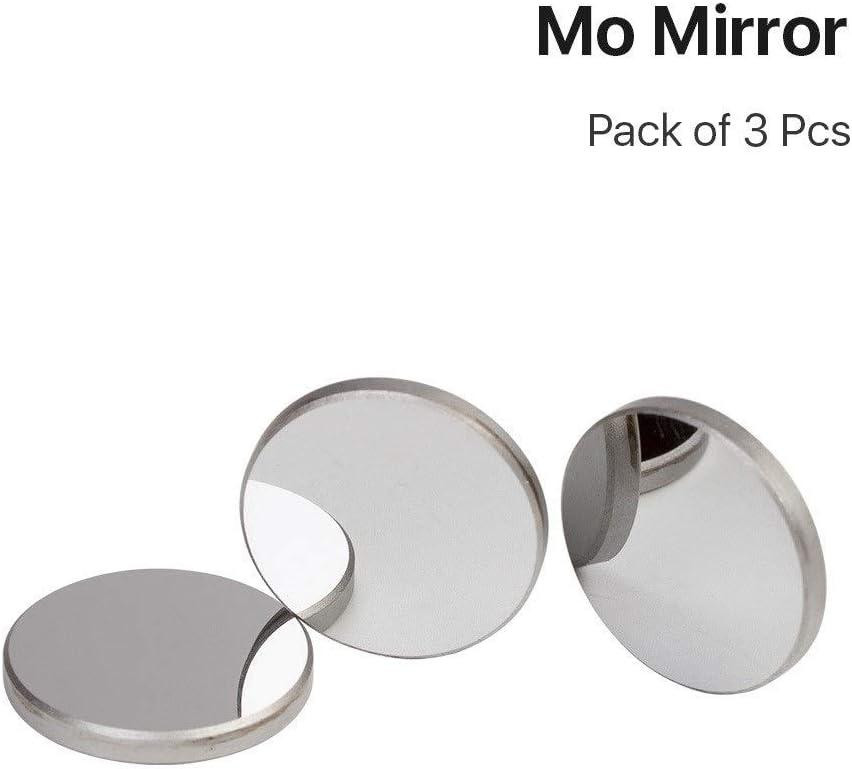 Зеркало для лазерного станка 25мм, 3 шт. Киев - изображение 3