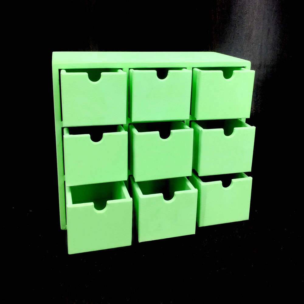 Органайзер настільний "Вітбей" мохіто Миколаїв - фото 1