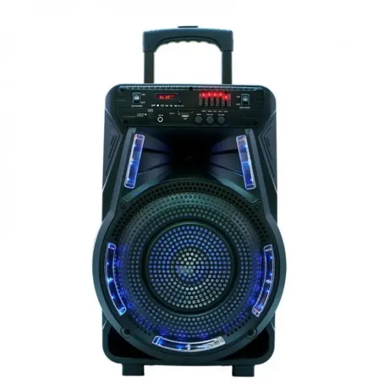 Акустическая колонка ZXX-7373 400Вт, 12 дюймов, с функциями USB, SD, FM, Bluetooth, MIC и дистанцион Киев