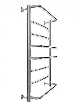 Водяной полотенцесушитель Mario INOX Люкс 770х530/500 Киев