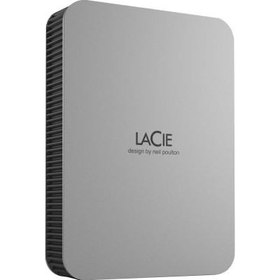Внешний жесткий диск 2.5" 4TB LaCie (STLR4000400) Винница - изображение 5