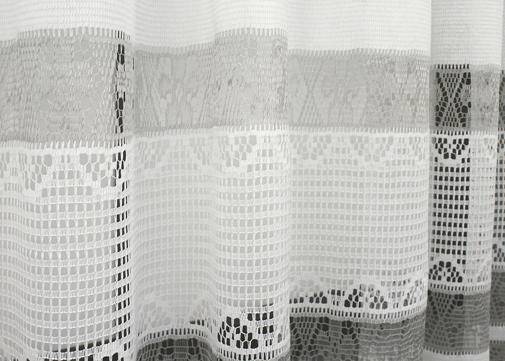 Тюль сетка высотой 1,5м, коллекции 