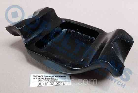 Плита драбини BPW Луцьк