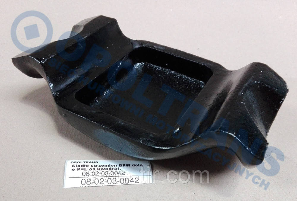 Плита драбини BPW Луцьк - фото 1