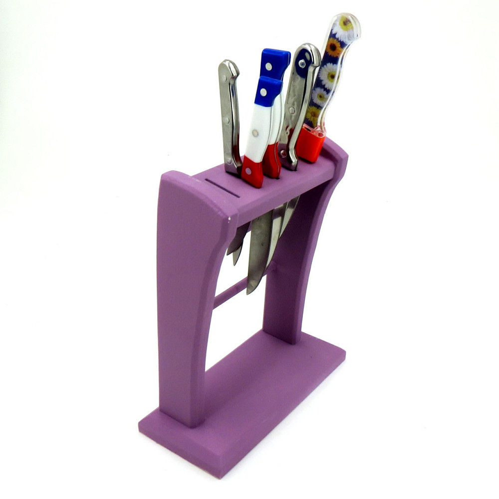 Подставка для ножей 