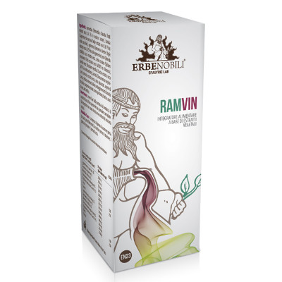 Витаминно-минеральный комплекс Erbenobili Комплекс для Снижения Веса и Регуляции Уровня Холесте (EEN23) Винница - изображение 1