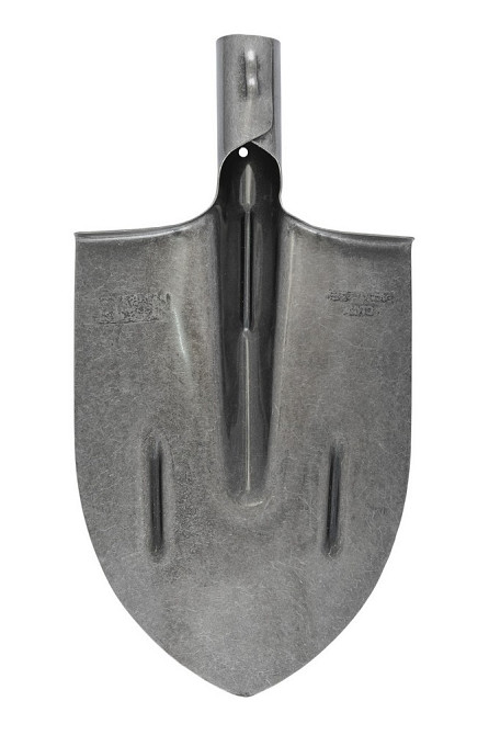 Лопата штикова MASTERTOOL 210х290х405 мм лакове покриття 14-6265 Коломия - фото 4