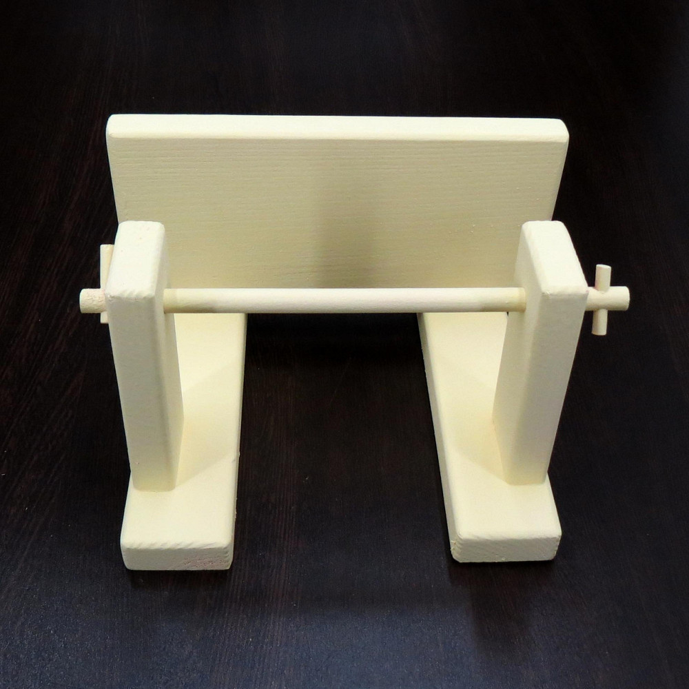 Держатель для туалетной бумаги 