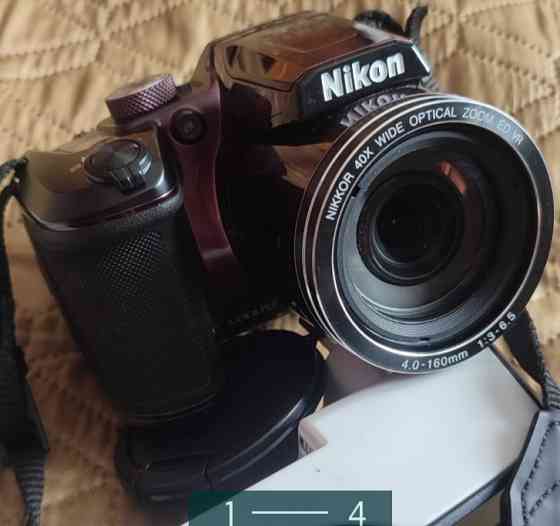 Фотоапарат: NIKON COOLPIX B500. Харків