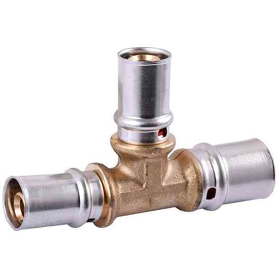 Трійник проміжний прес APE ITALY AP 131 20х16х16 (000001721) Київ