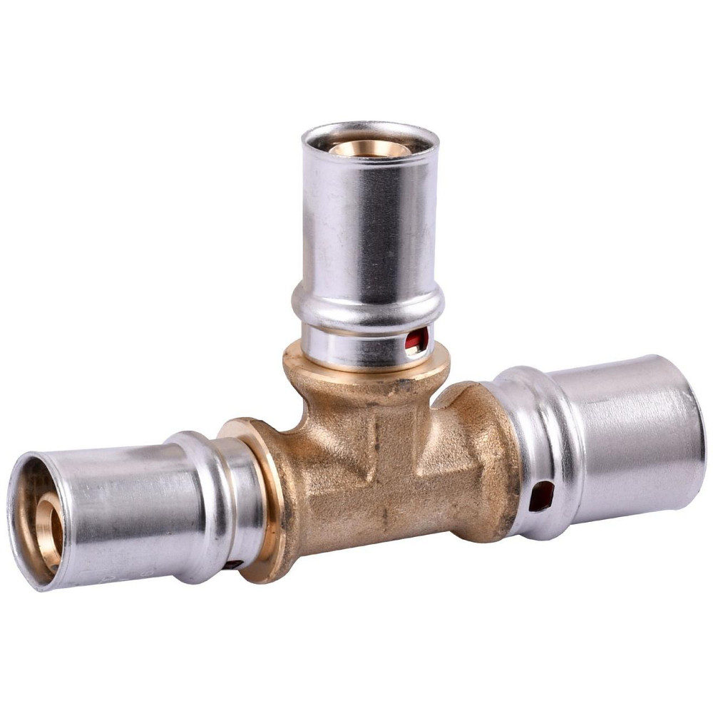 Трійник проміжний прес APE ITALY AP 131 20х16х16 (000001721) Київ - фото 3