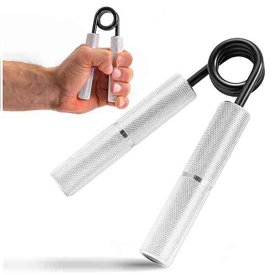 Еспандер алюмінієвий Hop-Sport 23кг HS-A023HG Київ