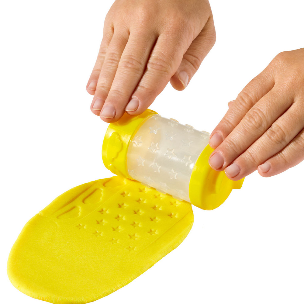 Маса для ліплення, що не засихає, Wonder Factory – Світ кольору та форми Днепр - изображение 7