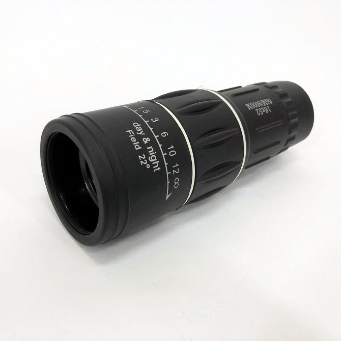 Монокуляр Bushnell 16x52 PowerView монокль, Бушнел, подзорная труба с чехлом OG-77 Одесса - изображение 10