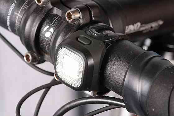 Мигалка передняя Knog Blinder Mini Chippy Front 20 Lumens Black Киев