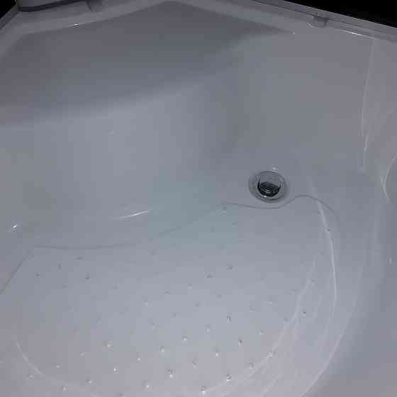 Душовий бокс півкруглий BZURA H90GBS (H90B) BRAVO (4уп.) Київ