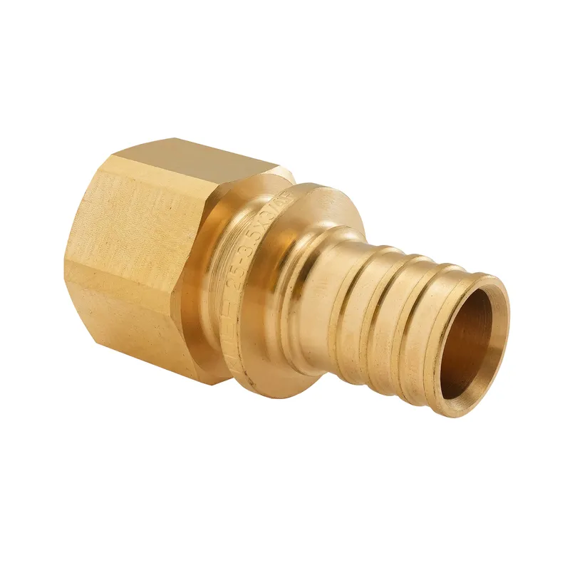 Перехідник з ВР Koer KA.A08F-20 - 20(2.8mm) x 3/4"F (KR4864) Київ - фото 5