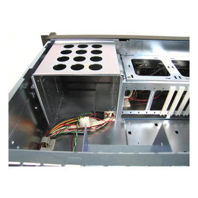 Корпус для сервера Chieftec UNC-410S-B-U3-OP Винница - изображение 4