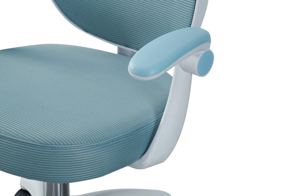 Стілець офісний Тонік, аква Киев - изображение 4