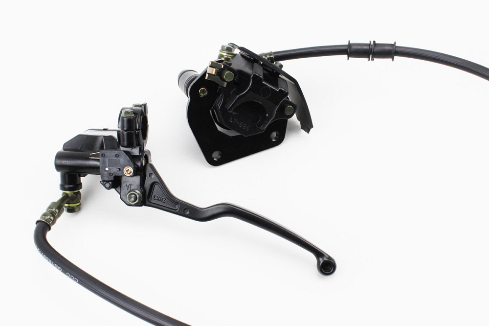 Гальмівна система передня в зборі Киев - изображение 2