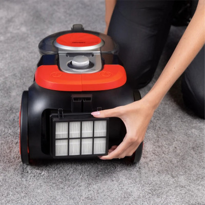 Пылесос Zelmer KRZYS ZVC021P Винница - изображение 8