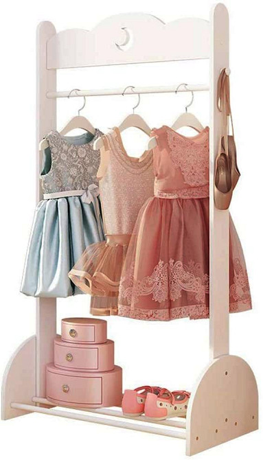 Стійка вішалка для одягу "Мадара" зефір Миколаїв - фото 2