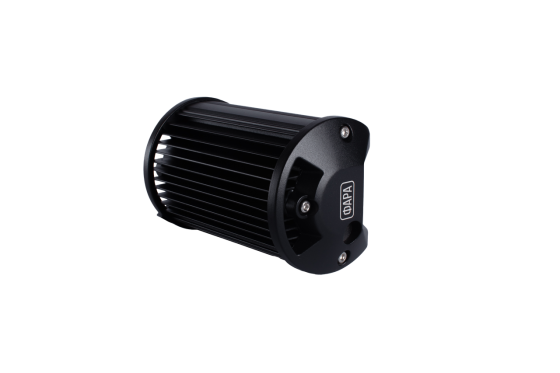 Фара LED прямокутна 96W (32 діода) (широкий промінь) Мукачево