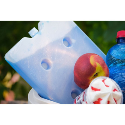 Аккумулятор холода Quest гелевий 23х17,5х2,5 см, 800 мл (Q800) Винница - изображение 3