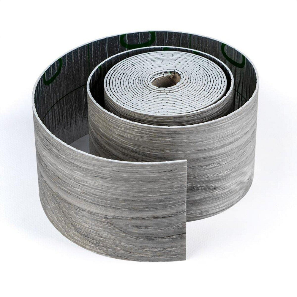 Плинтус виниловый самоклеющийся 5000х100х2мм Матовый (D) SW-00002123 Днепр - изображение 1