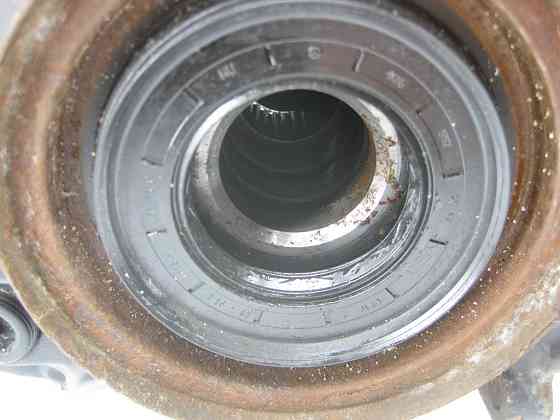 Mercedes-Benz  A1663506900 Редуктор заднього моста 1:2.82 ML GLE W166 Одеса