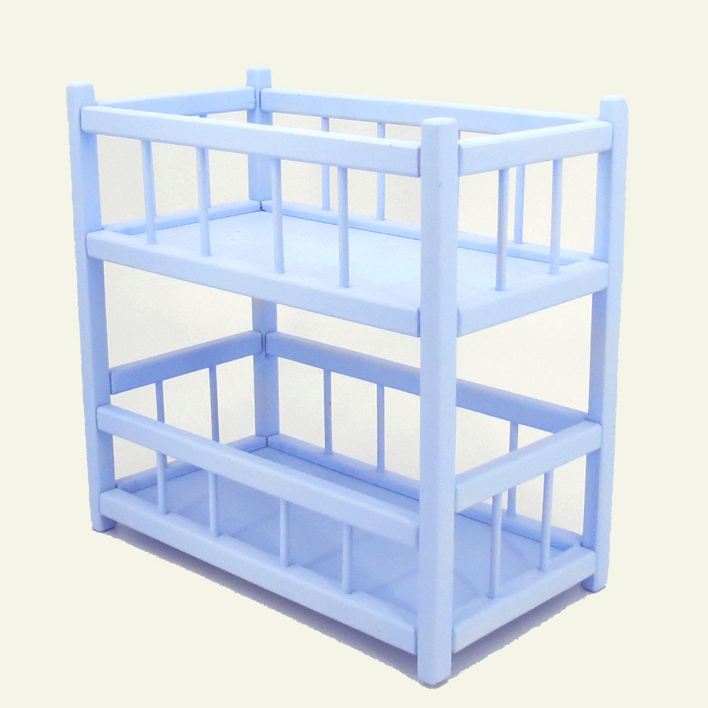 Кровать для кукол 