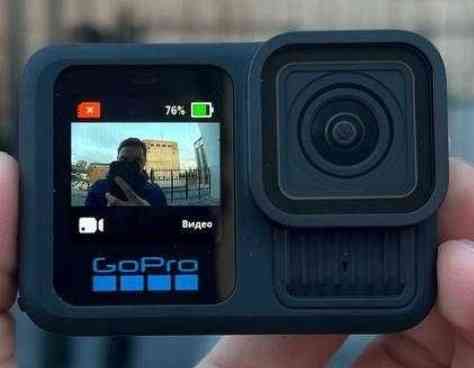 Екш- Камера GoPro Hero 13 Black Київ