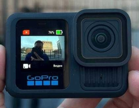 Екш- Камера GoPro Hero 13 Black Киев - изображение 2