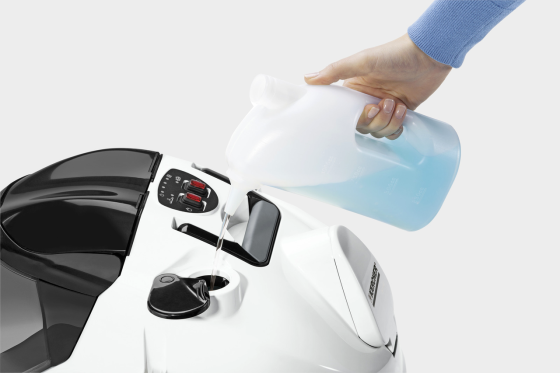 Професійний паропилосос Karcher SV 7 : 2200 Вт,  (1.439-490.0) Київ